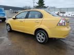 2009 Chevrolet Aveo LT