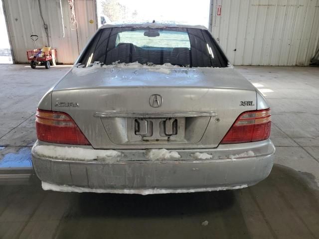 2002 Acura 3.5RL