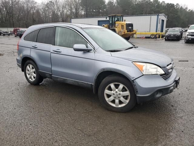 2007 Honda CR-V EXL