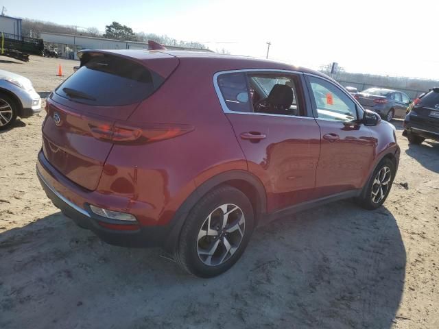 2021 KIA Sportage LX