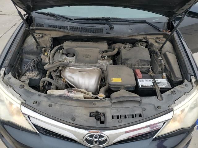 2013 Toyota Camry L