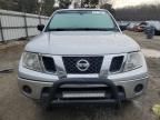 2010 Nissan Frontier Crew Cab SE