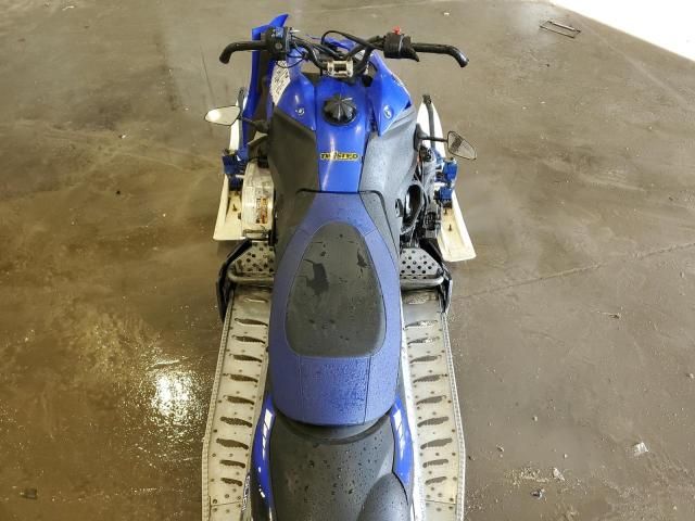 2009 Yamaha Nytro