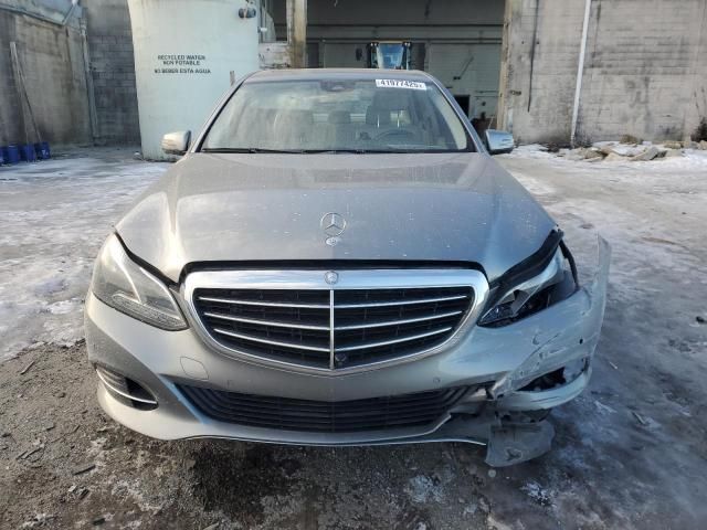 2014 Mercedes-Benz E 350