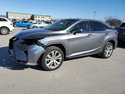 Lexus salvage cars for sale: 2017 Lexus RX 350 Base