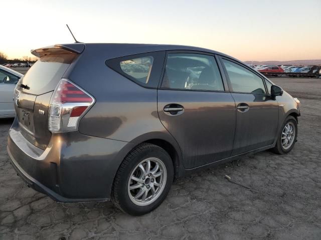 2015 Toyota Prius V