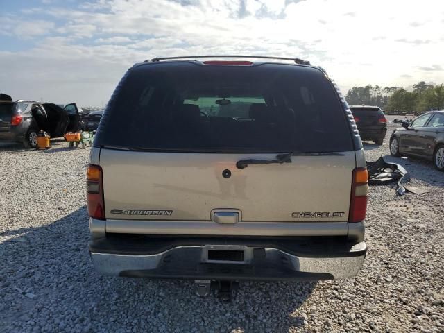 2003 Chevrolet Suburban C1500