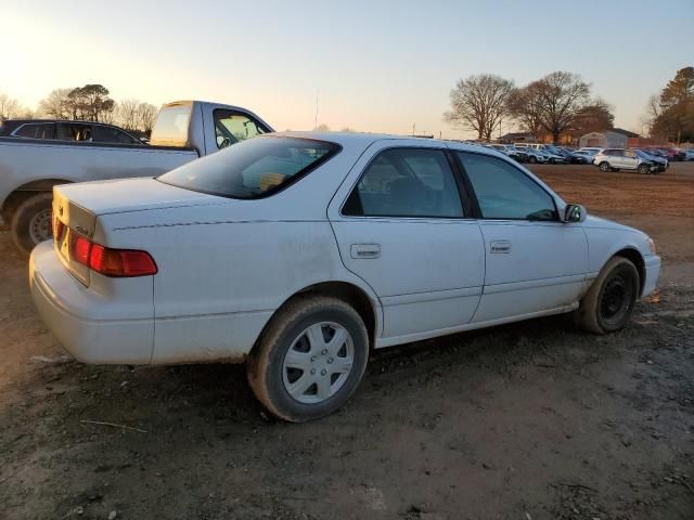 2001 Toyota Camry CE