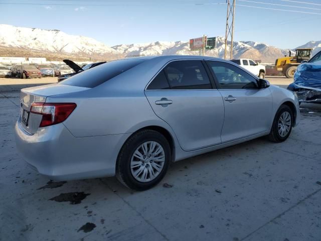 2012 Toyota Camry Base