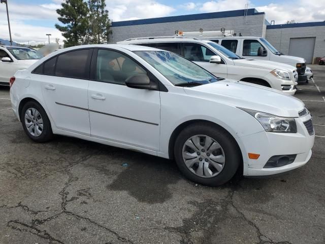 2014 Chevrolet Cruze LS