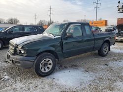 Salvage cars for sale at Columbus, OH auction: 2003 Ford Ranger Super Cab