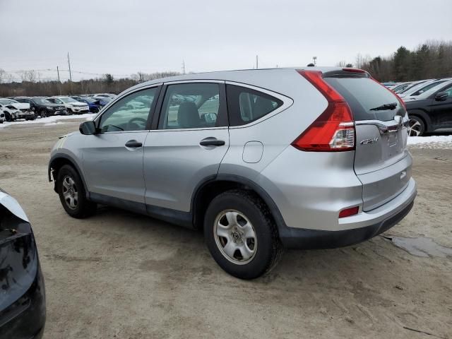 2015 Honda CR-V LX