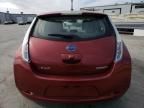 2012 Nissan Leaf SV