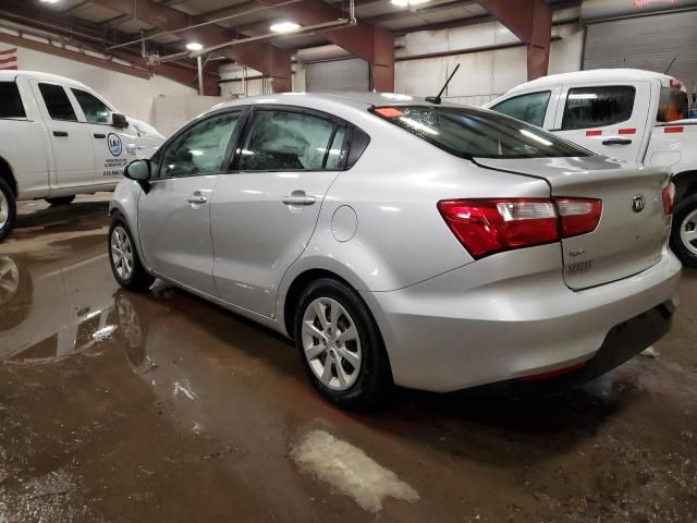 2017 KIA Rio LX