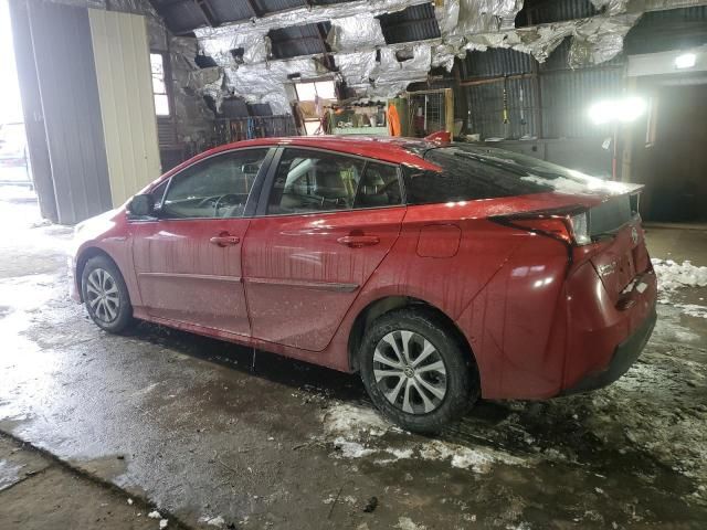 2019 Toyota Prius