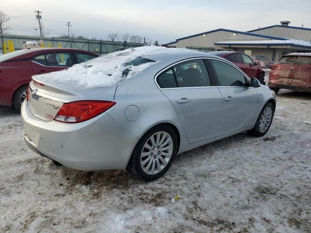 2011 Buick Regal CXL