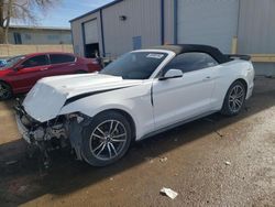 2017 Ford Mustang en venta en Albuquerque, NM