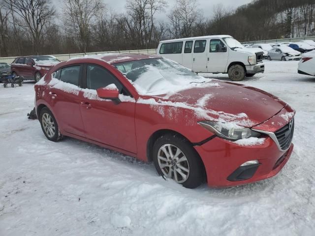 2014 Mazda 3 Touring