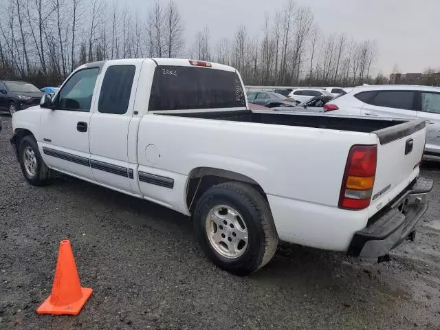 2001 Chevrolet Silverado C1500