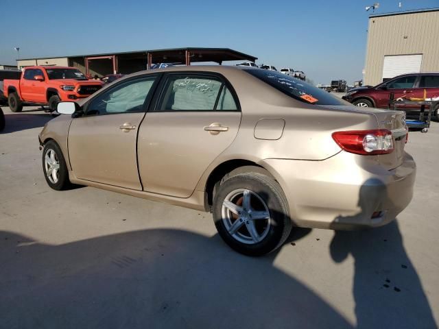 2011 Toyota Corolla Base