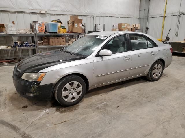 2008 Hyundai Sonata GLS