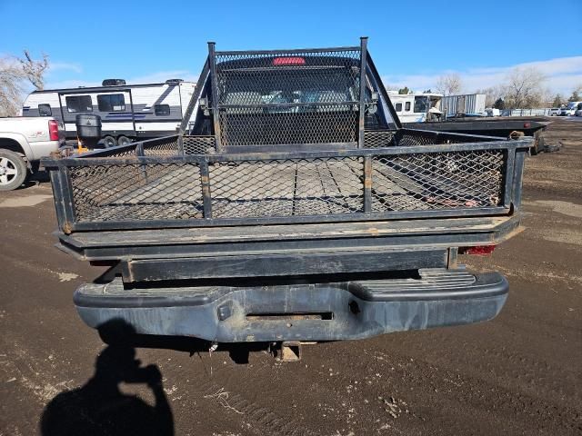 2002 Toyota Tacoma Double Cab