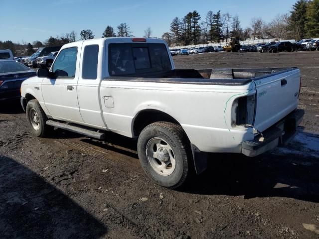 2005 Ford Ranger Super Cab