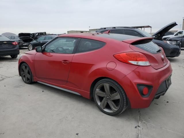 2015 Hyundai Veloster Turbo