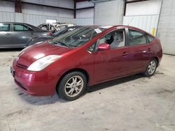 Toyota salvage cars for sale: 2005 Toyota Prius