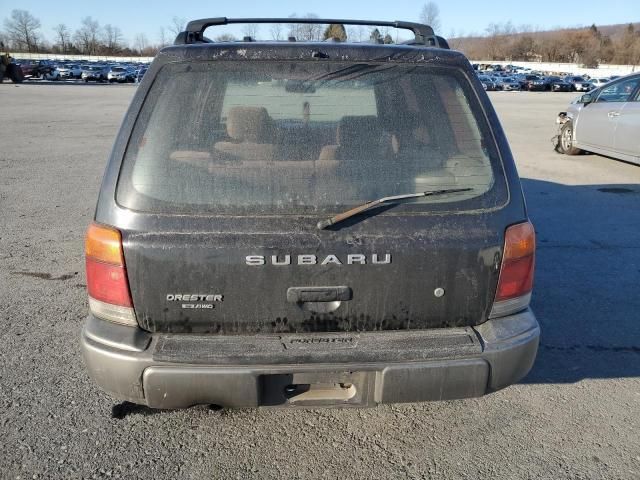 1998 Subaru Forester S