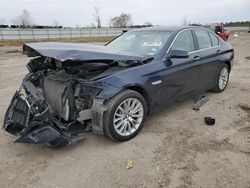 BMW Vehiculos salvage en venta: 2014 BMW 528 I