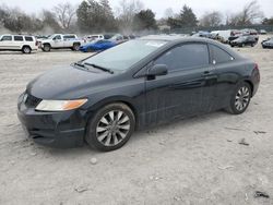 Salvage cars for sale at Madisonville, TN auction: 2009 Honda Civic EXL