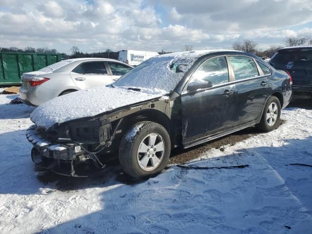 2009 Chevrolet Impala 1LT