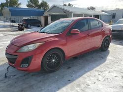 Salvage Cars with No Bids Yet For Sale at auction: 2010 Mazda 3 S