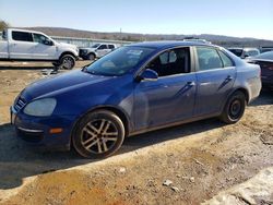 Salvage cars for sale from Copart Chatham, VA: 2008 Volkswagen Jetta S