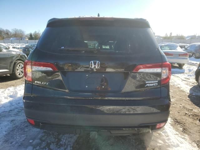 2022 Honda Pilot SE