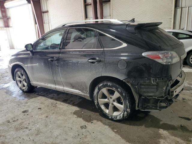 2011 Lexus RX 350