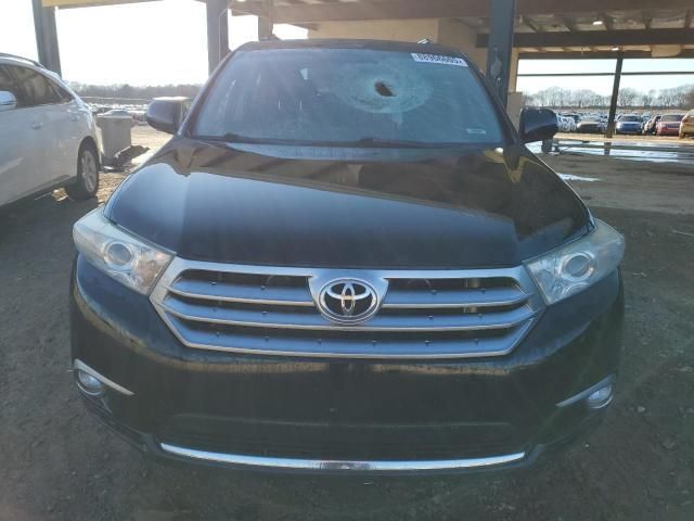 2013 Toyota Highlander Base