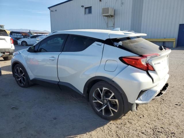 2018 Toyota C-HR XLE