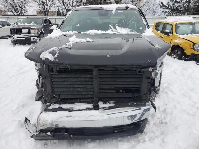 2024 Chevrolet Silverado K1500 LT-L