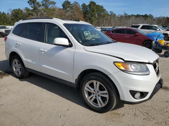 2012 Hyundai Santa FE Limited