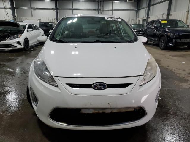 2012 Ford Fiesta SE