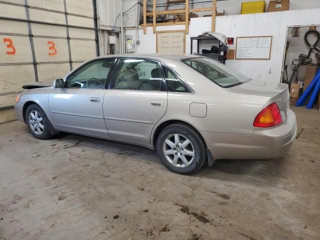 2000 Toyota Avalon XL