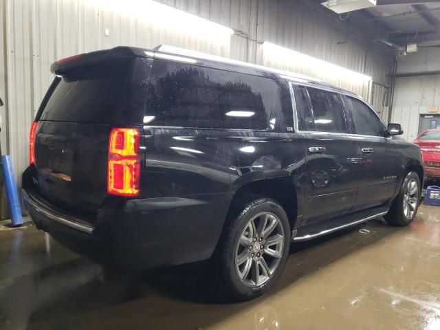 2015 Chevrolet Suburban K1500 LTZ