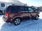 2012 Honda Pilot EXL