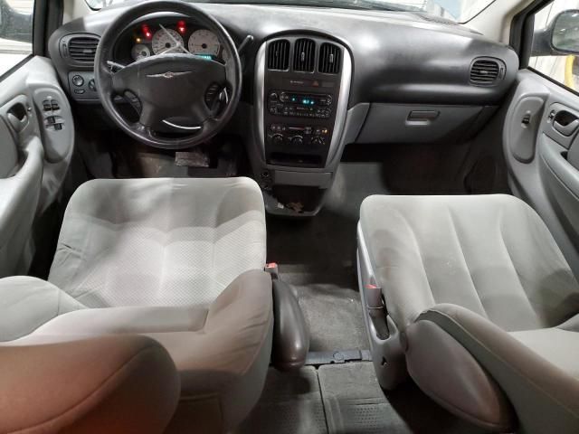 2007 Chrysler Town & Country Touring