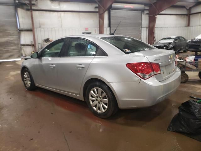 2011 Chevrolet Cruze LS