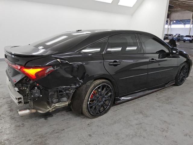 2021 Toyota Avalon TRD