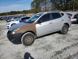 Nissan Rogue Select s salvage cars for sale: 2015 Nissan Rogue Select S