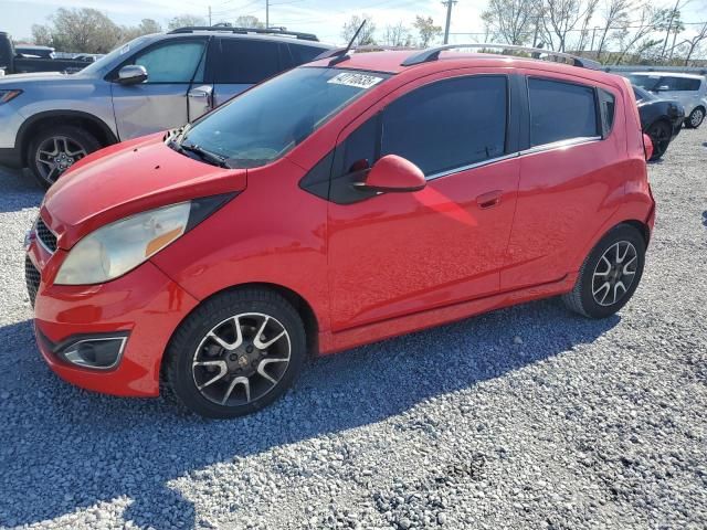 2013 Chevrolet Spark 2LT